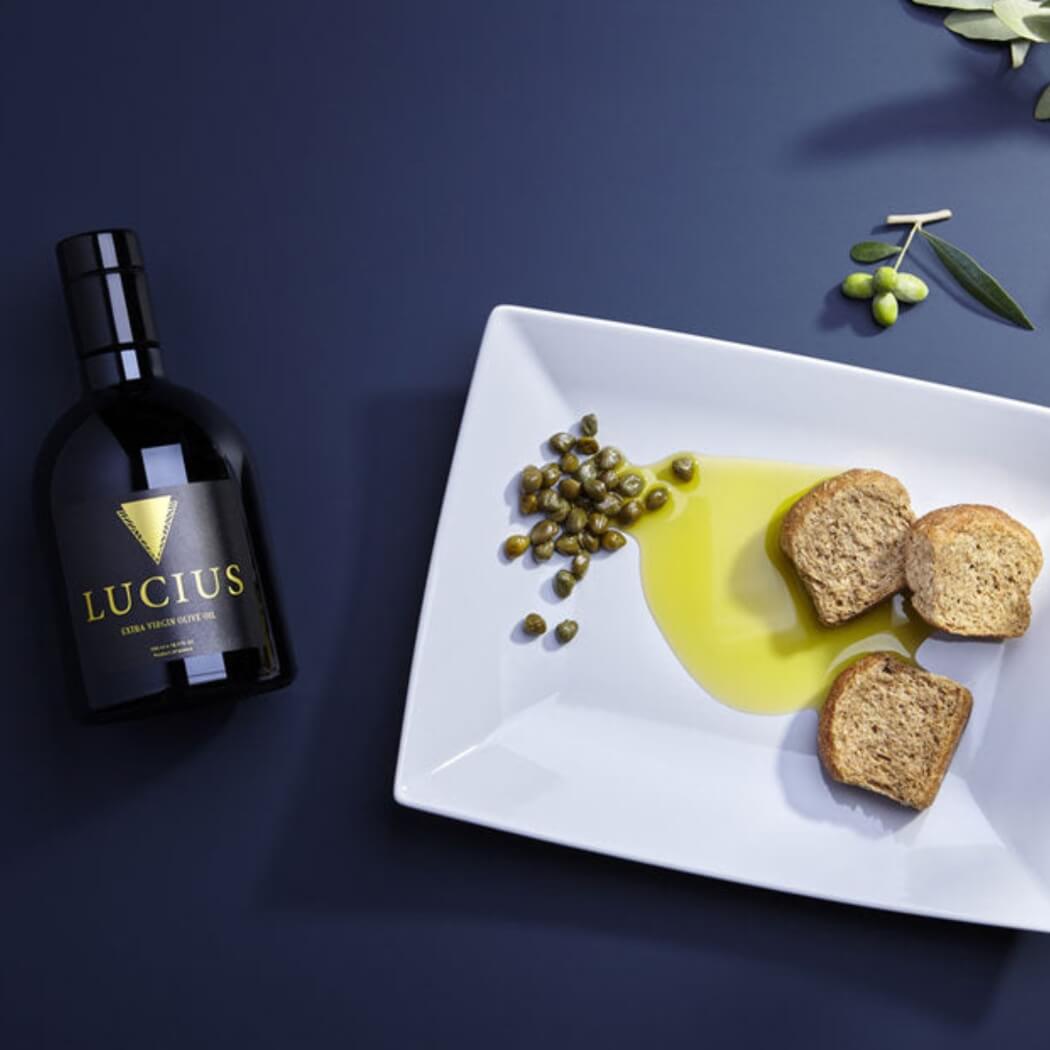 Natives Olivenöl extra mit Niedrigem Säuregehalt - 5L