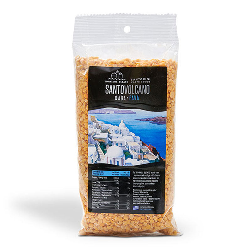 Santorini PDO fava beans - 400g