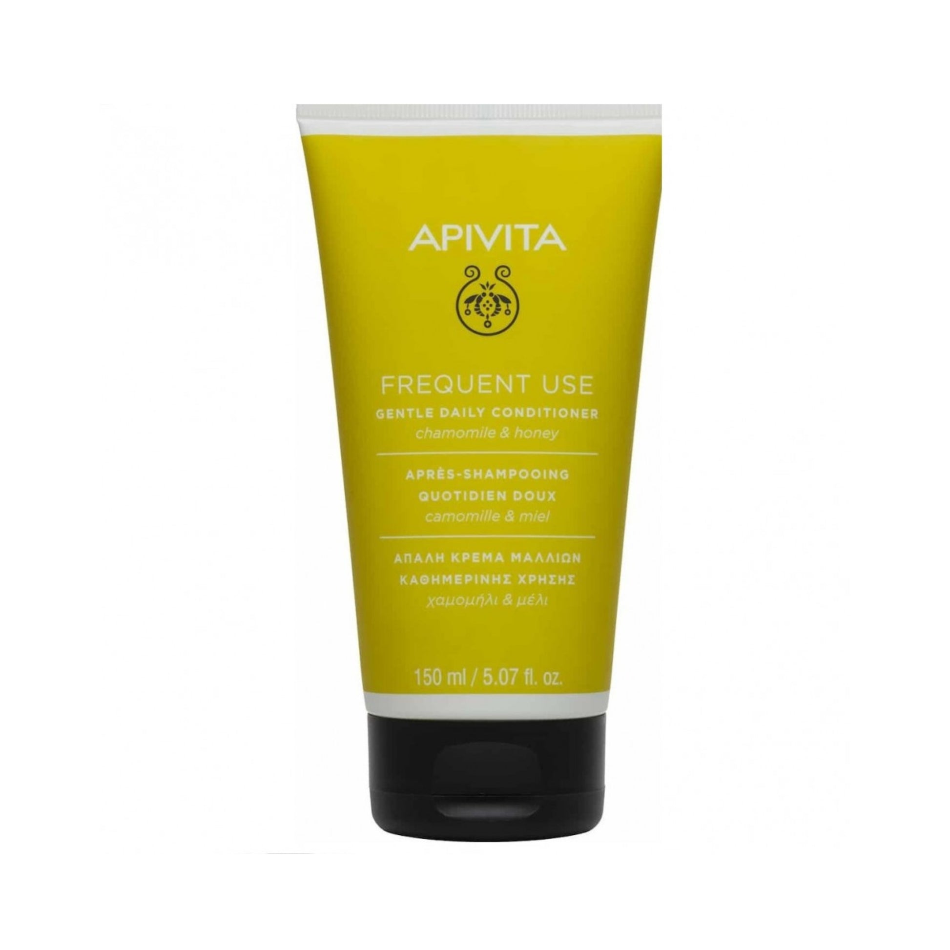 Apivita-Après-shampoing-Quotidien-Doux–150ml