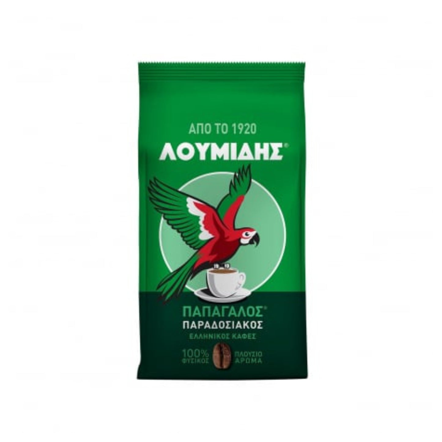 Greek coffee Loumidis - 96g