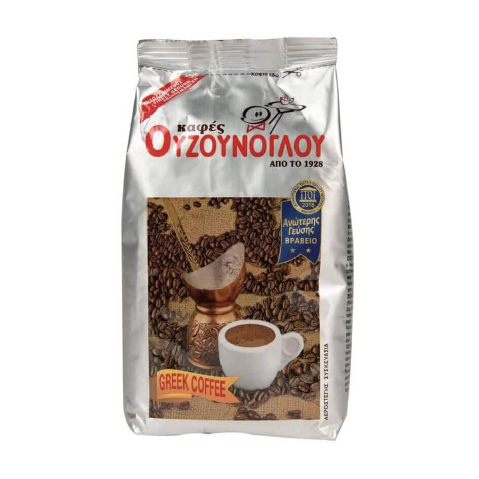 Griechischer Mokka Kaffee - 193g