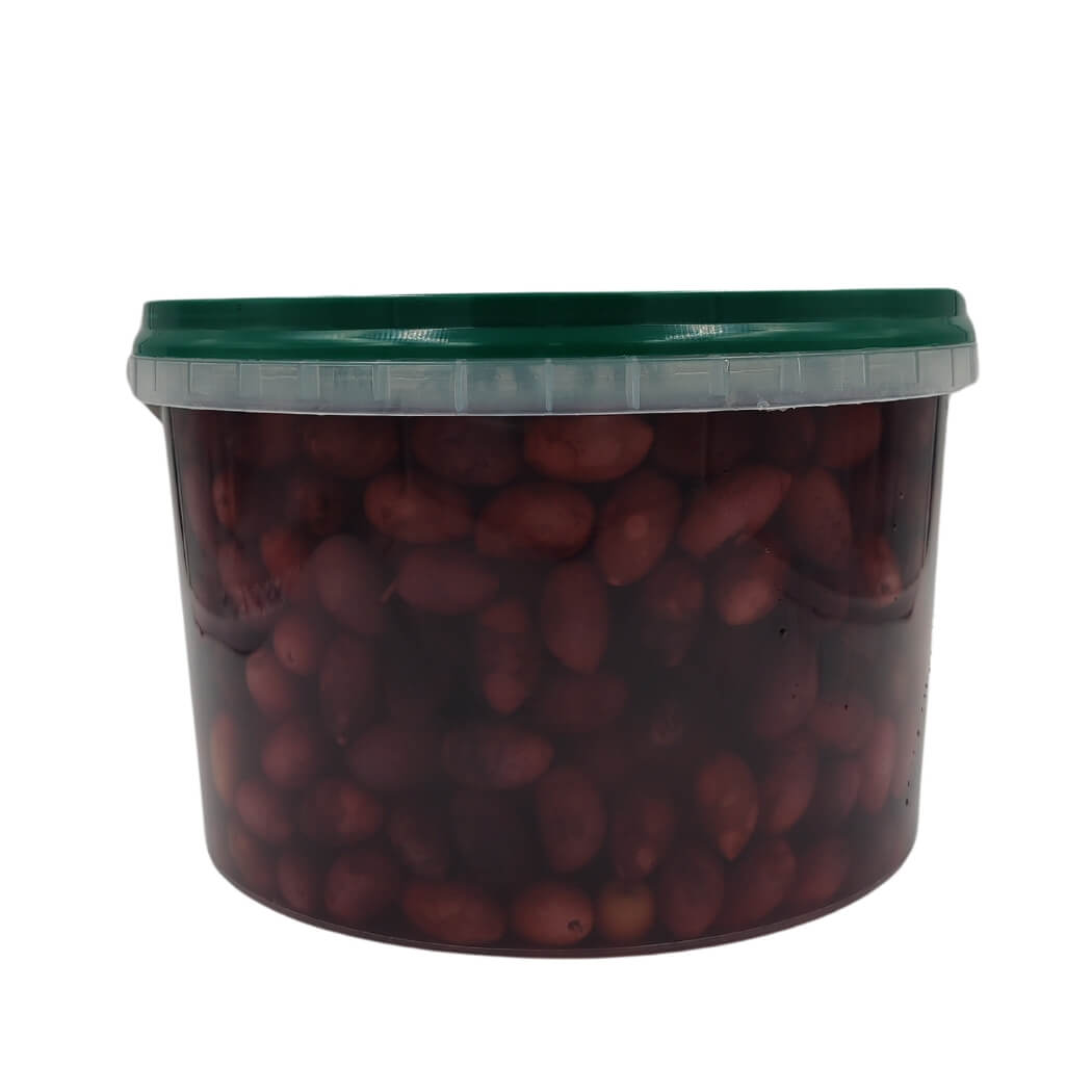 Kalamata olives in brine - 3kg