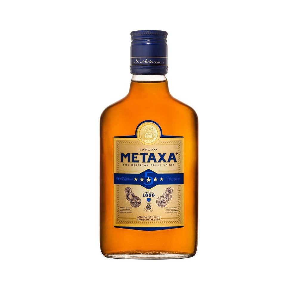 Metaxa brandy 5 Stelle - 200ml