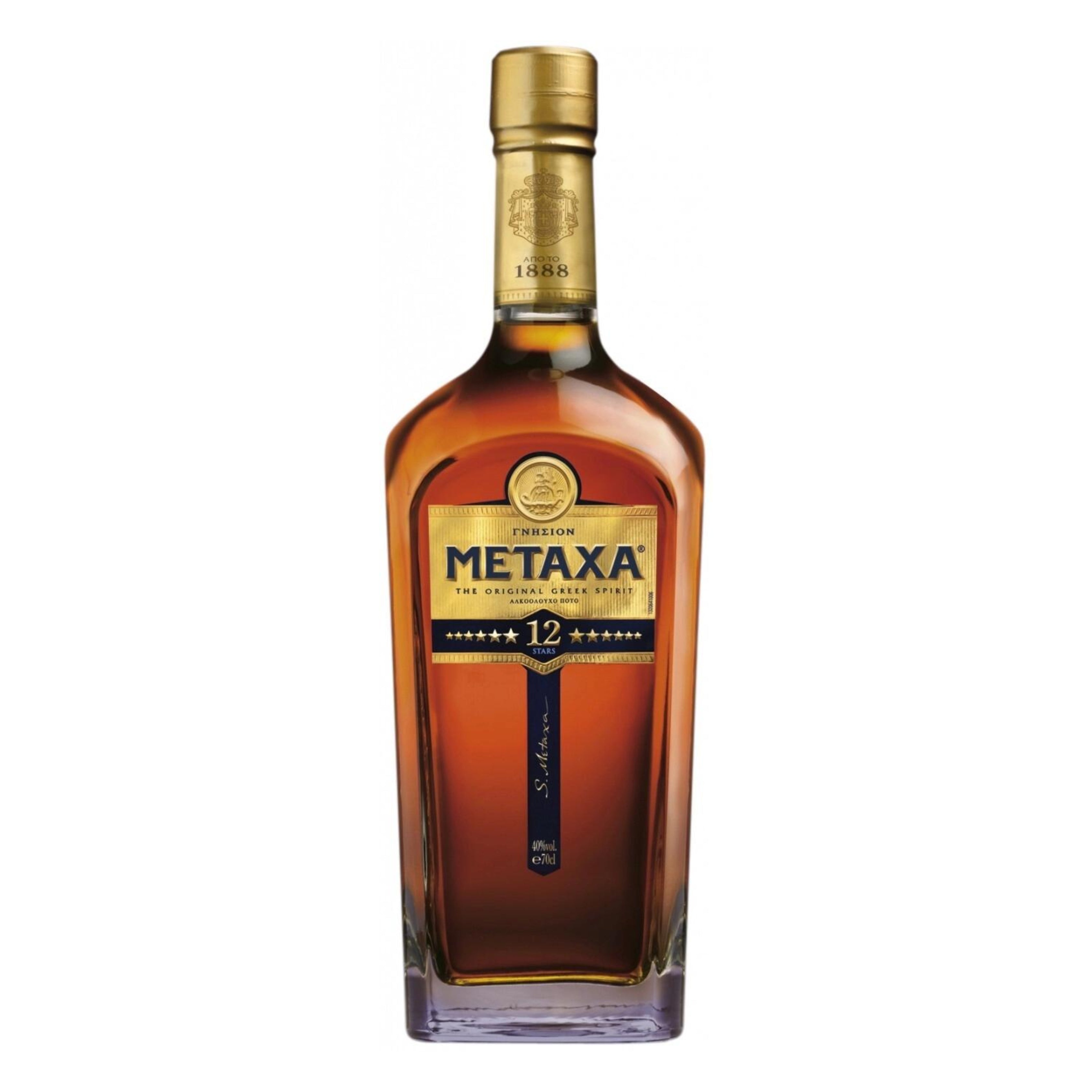 Metaxa brandy 12 Stelle - 700ml