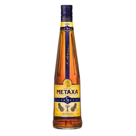 Metaxa brandy 5 Stelle - 700ml