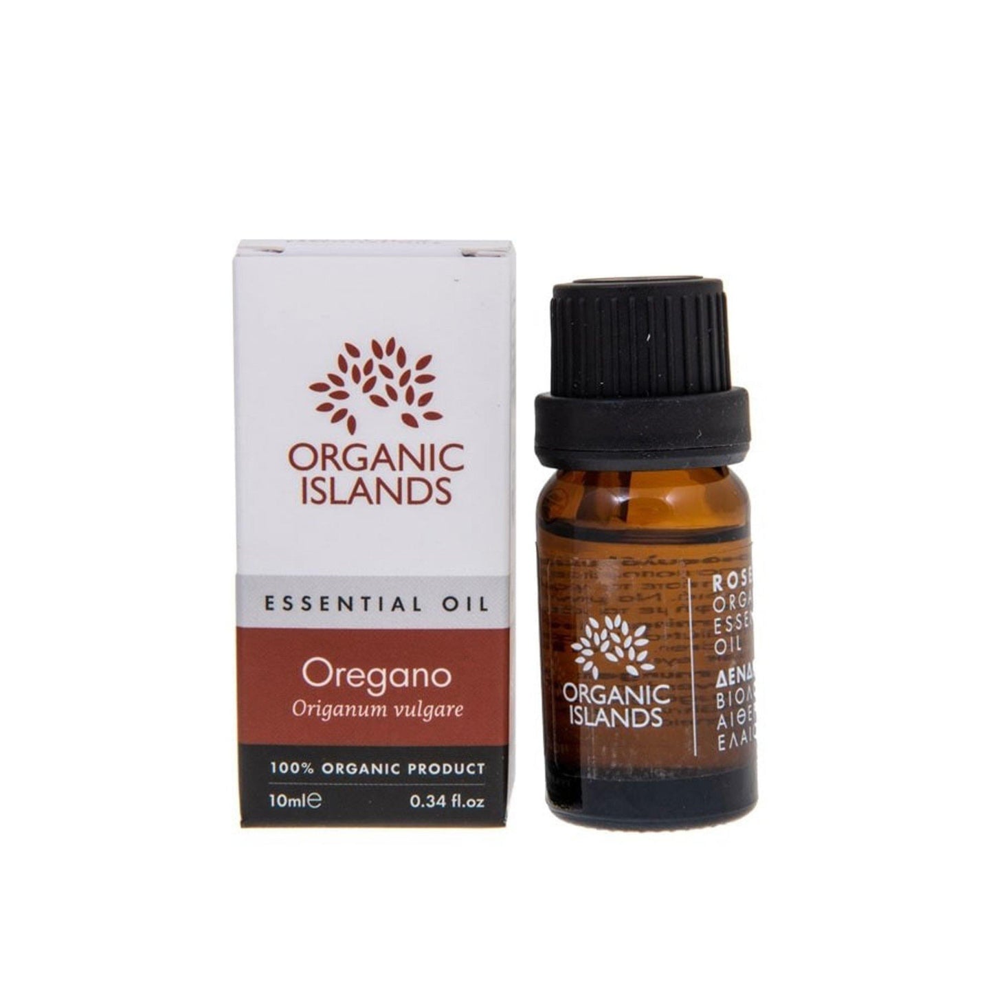 Organic oregano essential oil – 10ml