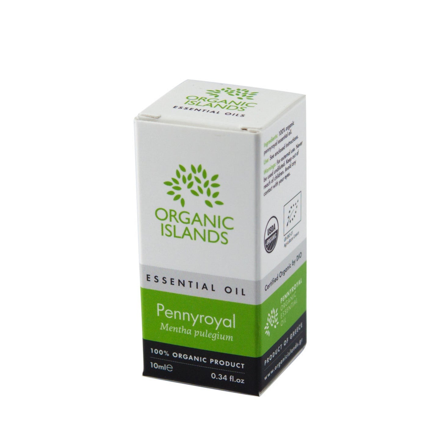 Organic pennyroyal essential oil – 10ml