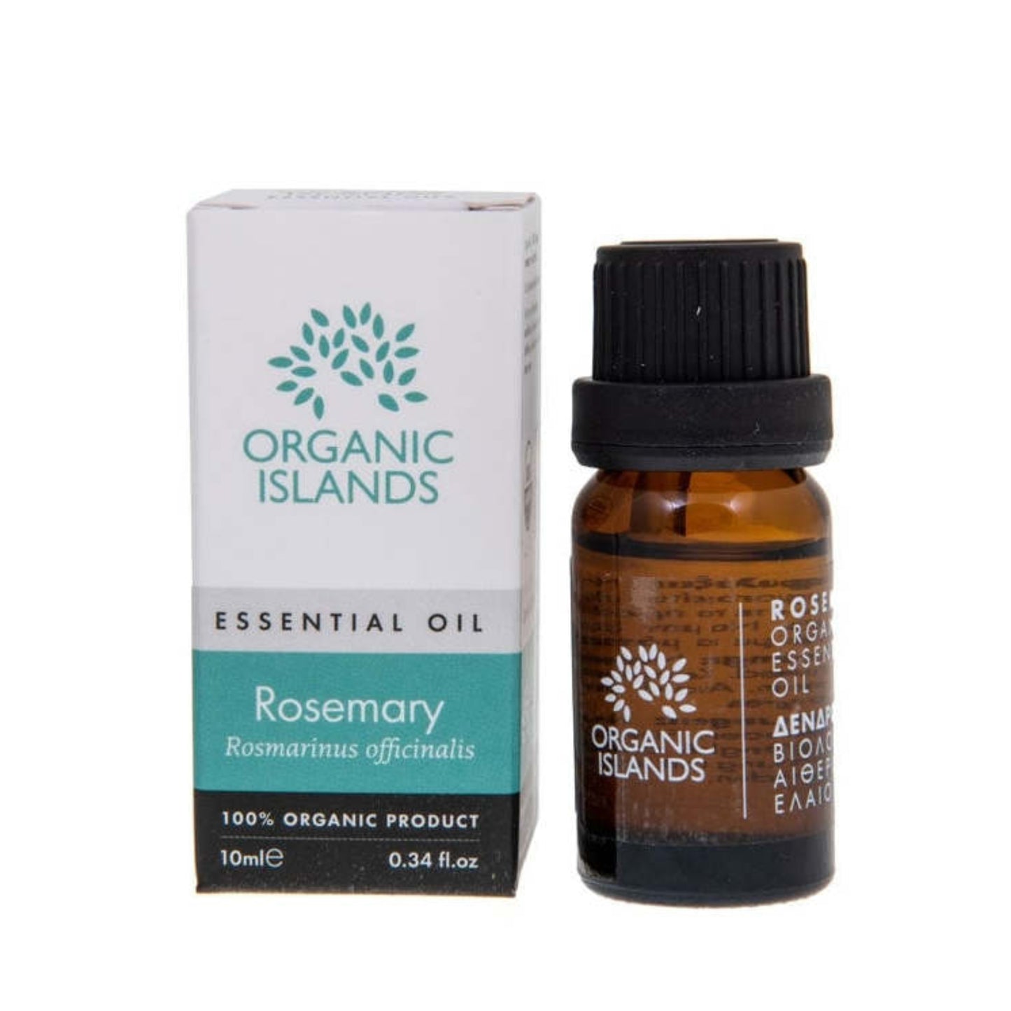 Organic rosemary essential oil – 10ml