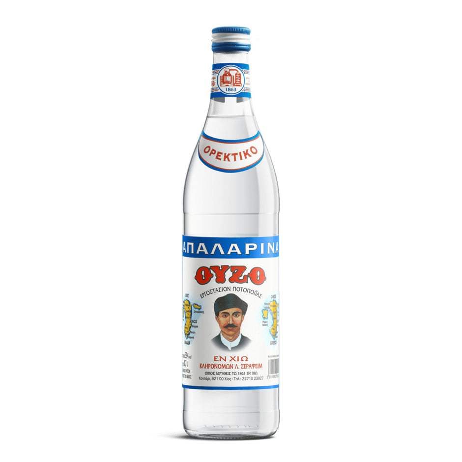 Greek Ouzo Online sales of the best brands of traditional Greek Ouzo