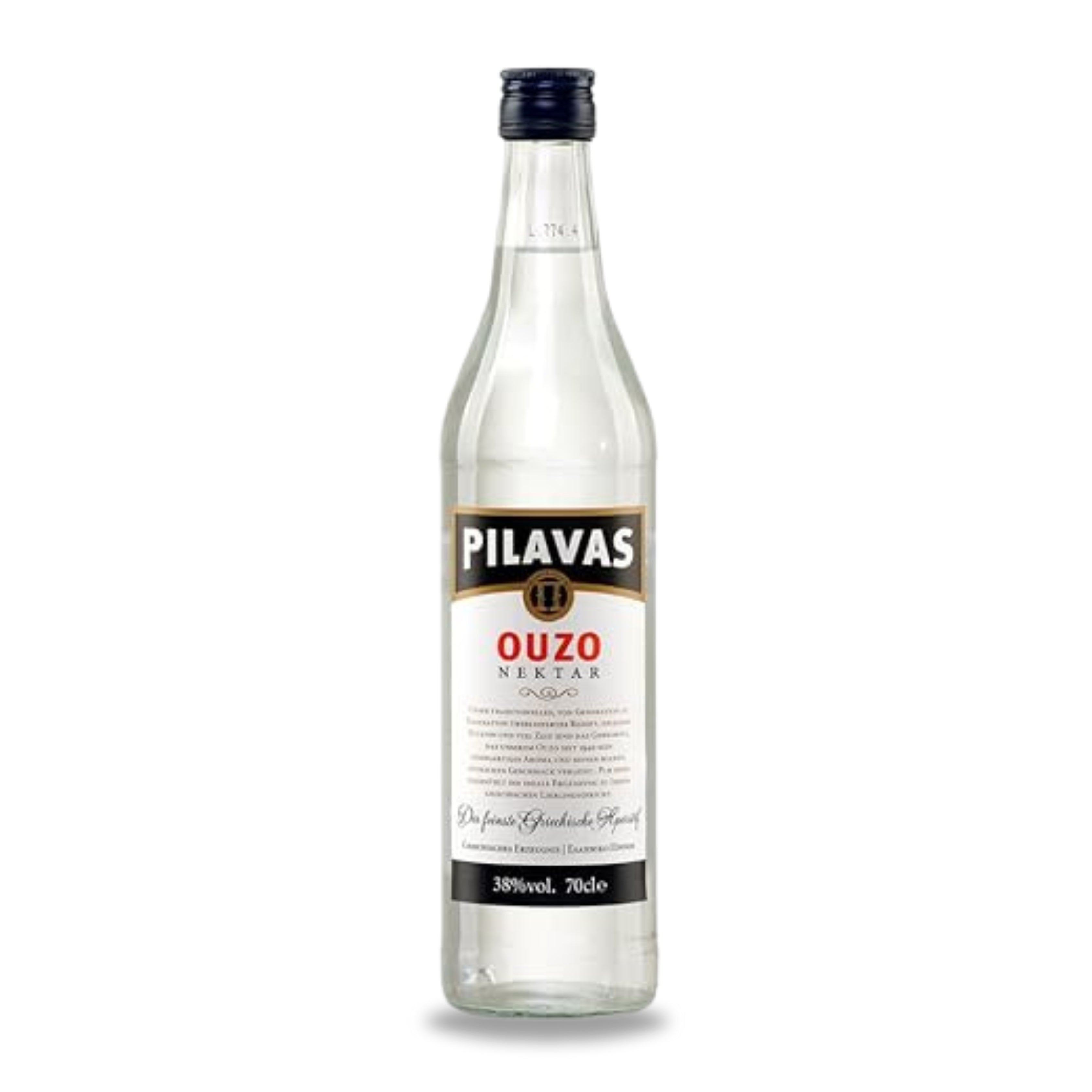 Ούζο Πιλαβάς - 700ml