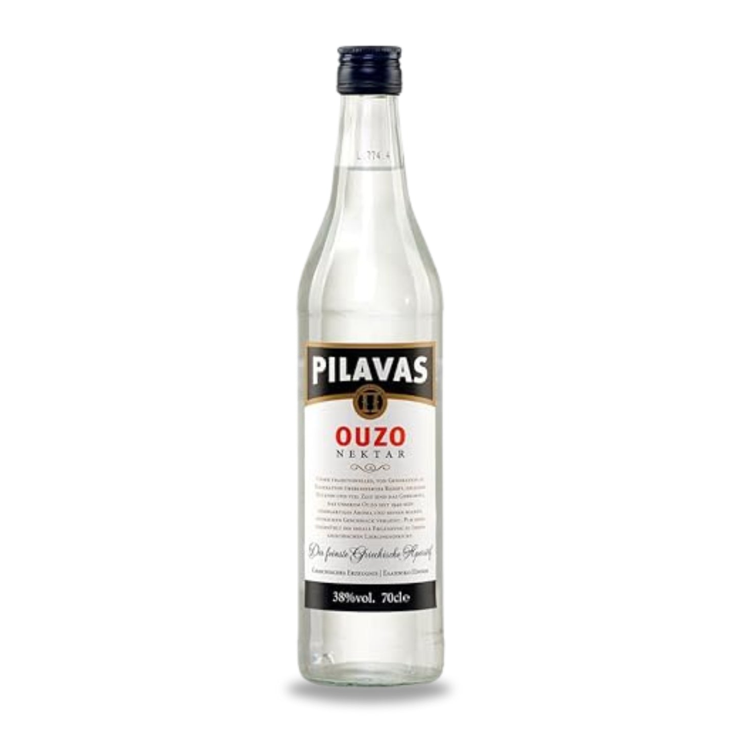 Ούζο Πιλαβάς - 700ml