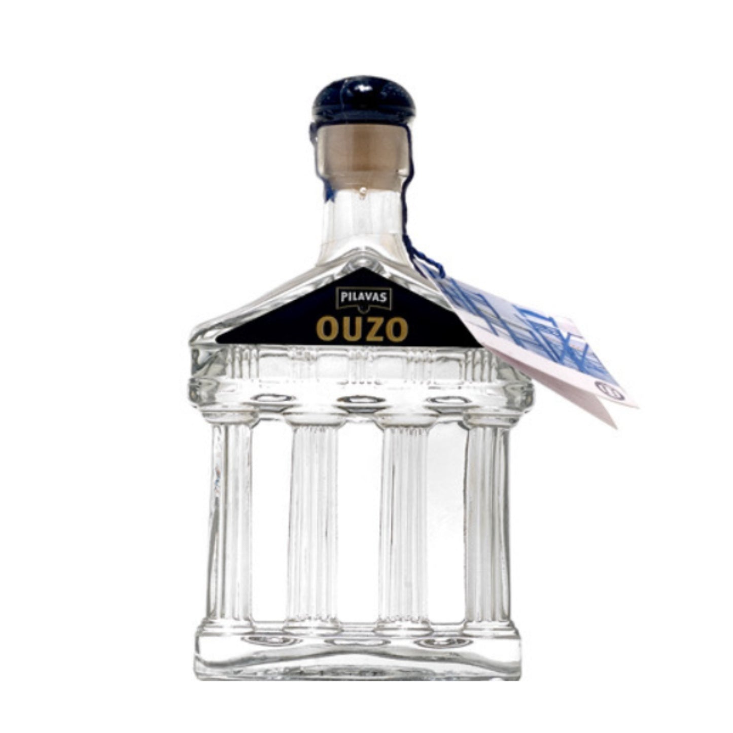 Ouzo Pilavas limited edition - 200ml