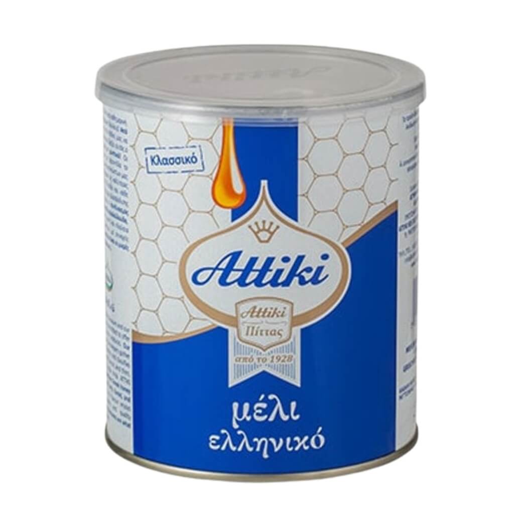 Premium Greek honey Attiki - 1kg