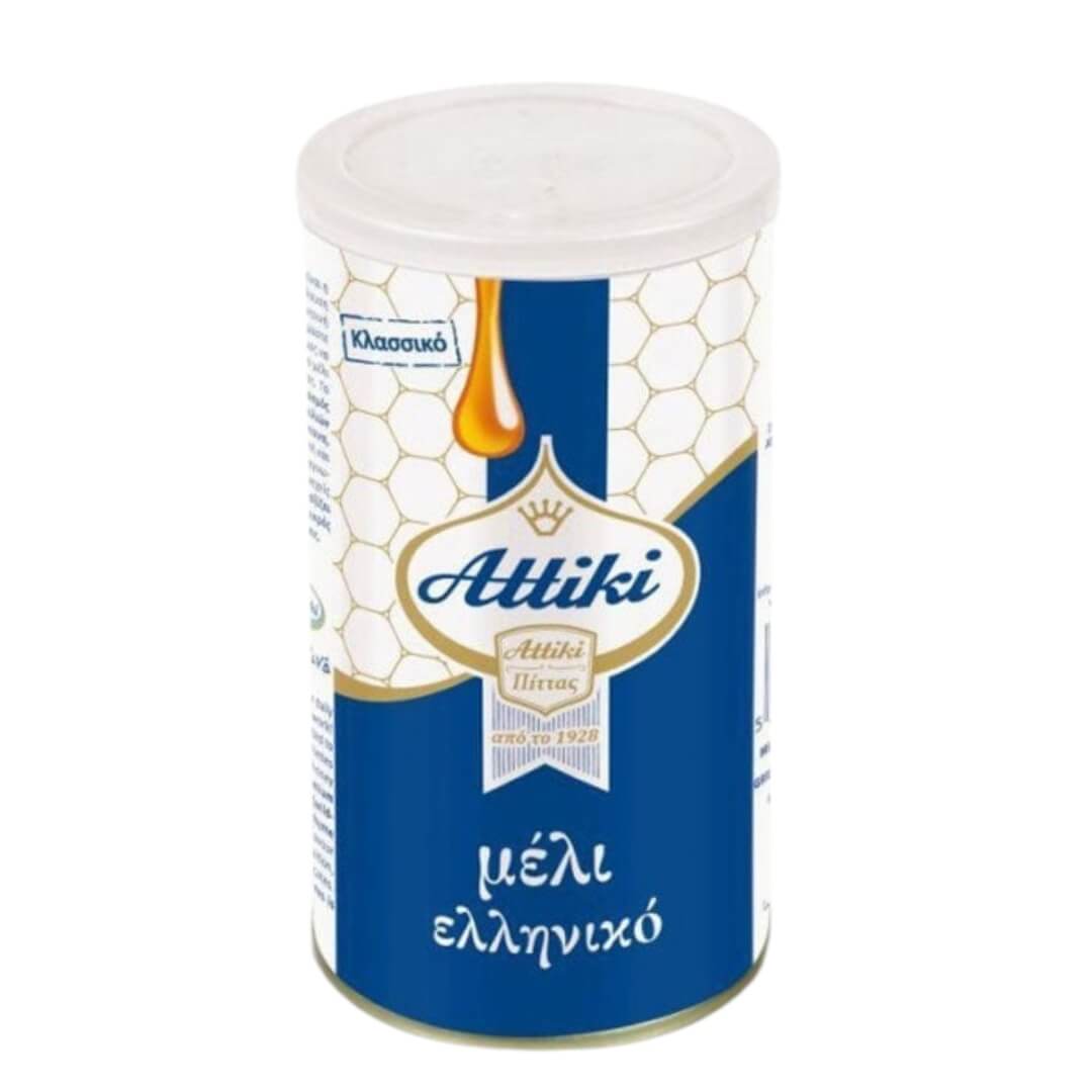 Premium Greek honey Attiki - 455g
