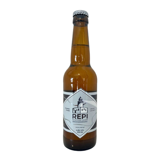 Bière Lager Repi Skiathos - 330ml