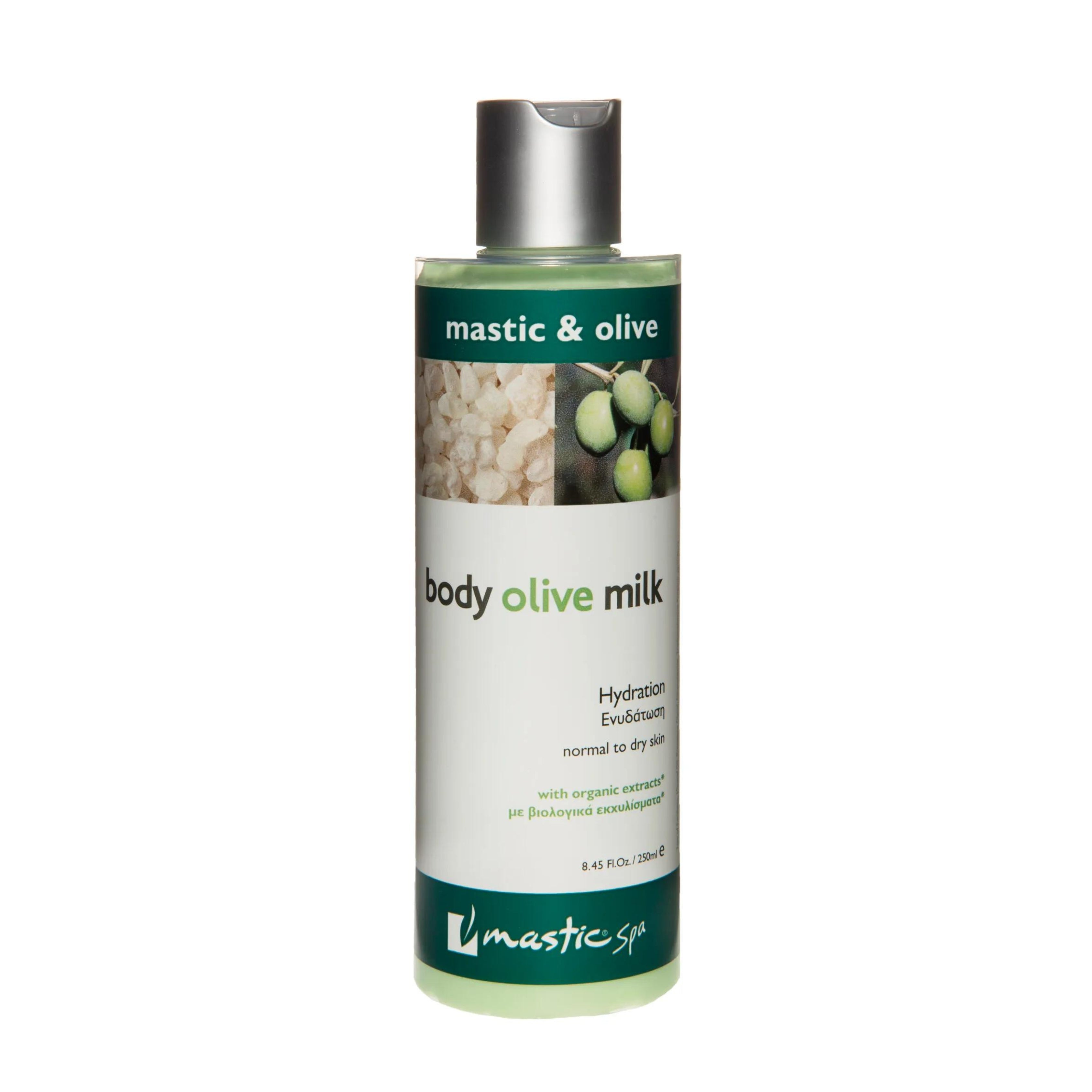  Après-shampooing au mastic et à l’huile d’olive – 250ml
