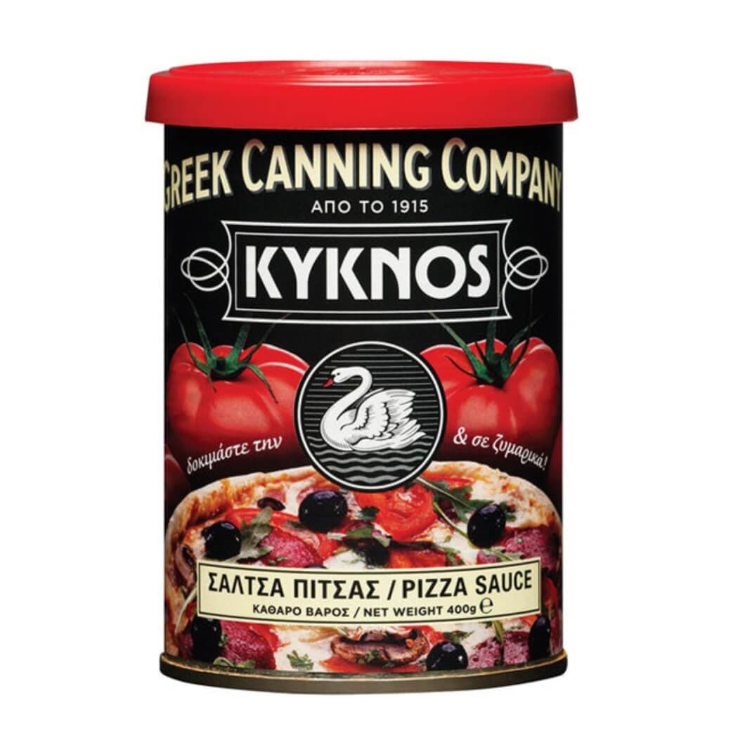 Sauce for pizza and pasta - 400g