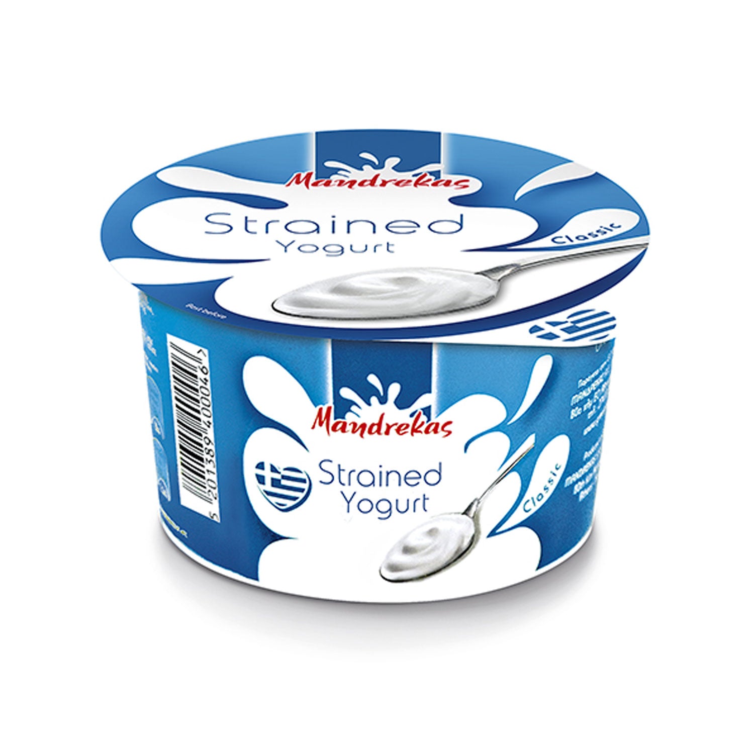Yogurt colato di mucca Corinto - 3x200g