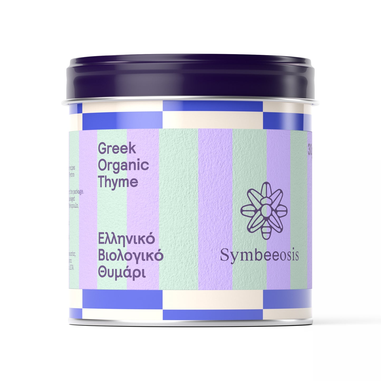 Greek Organic Thyme - 30g - Symbeeosis