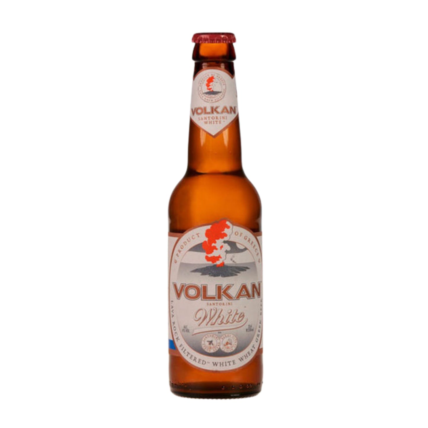 Bière Volkan Santorini white - 330ml