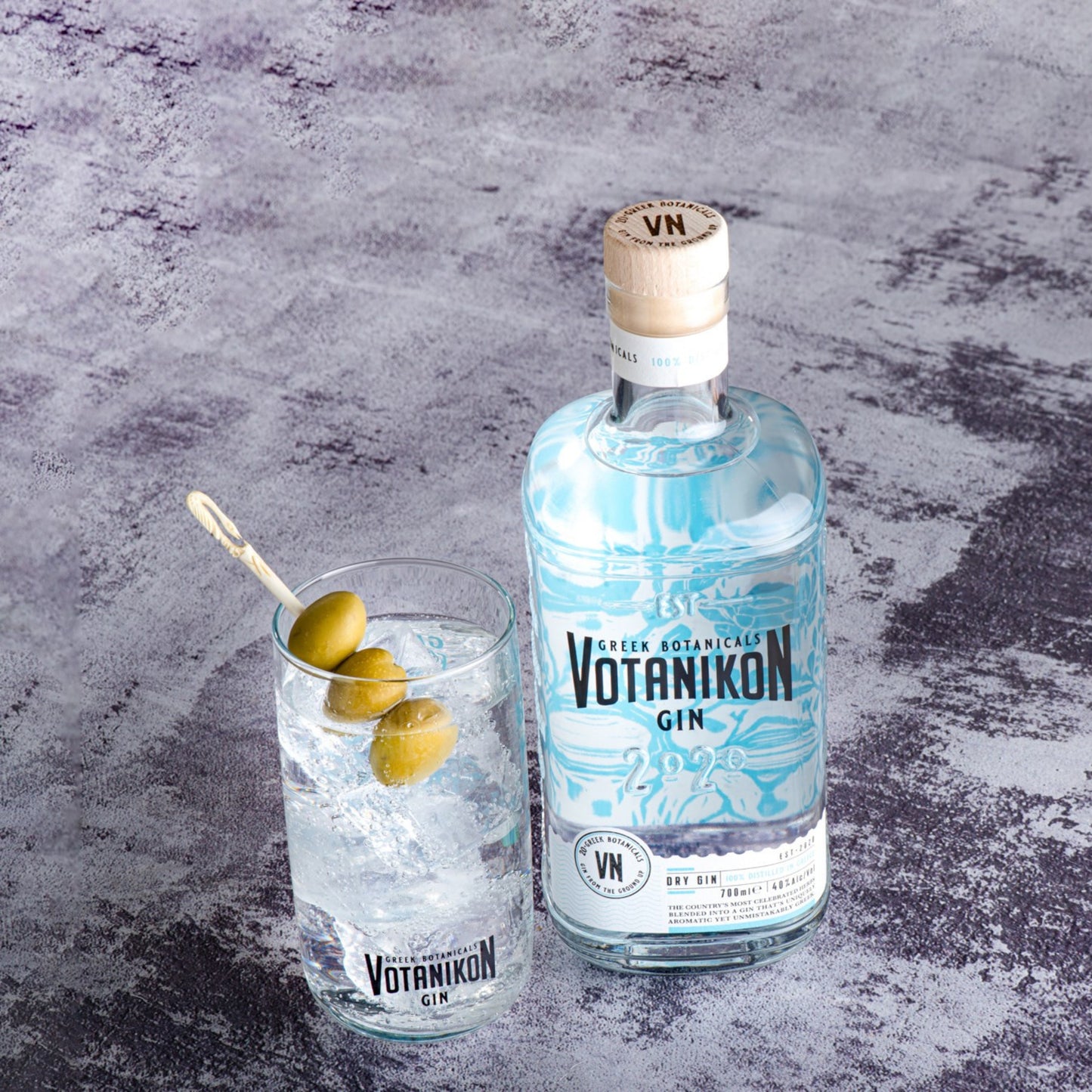 Votanikon-Gin - 700 ml