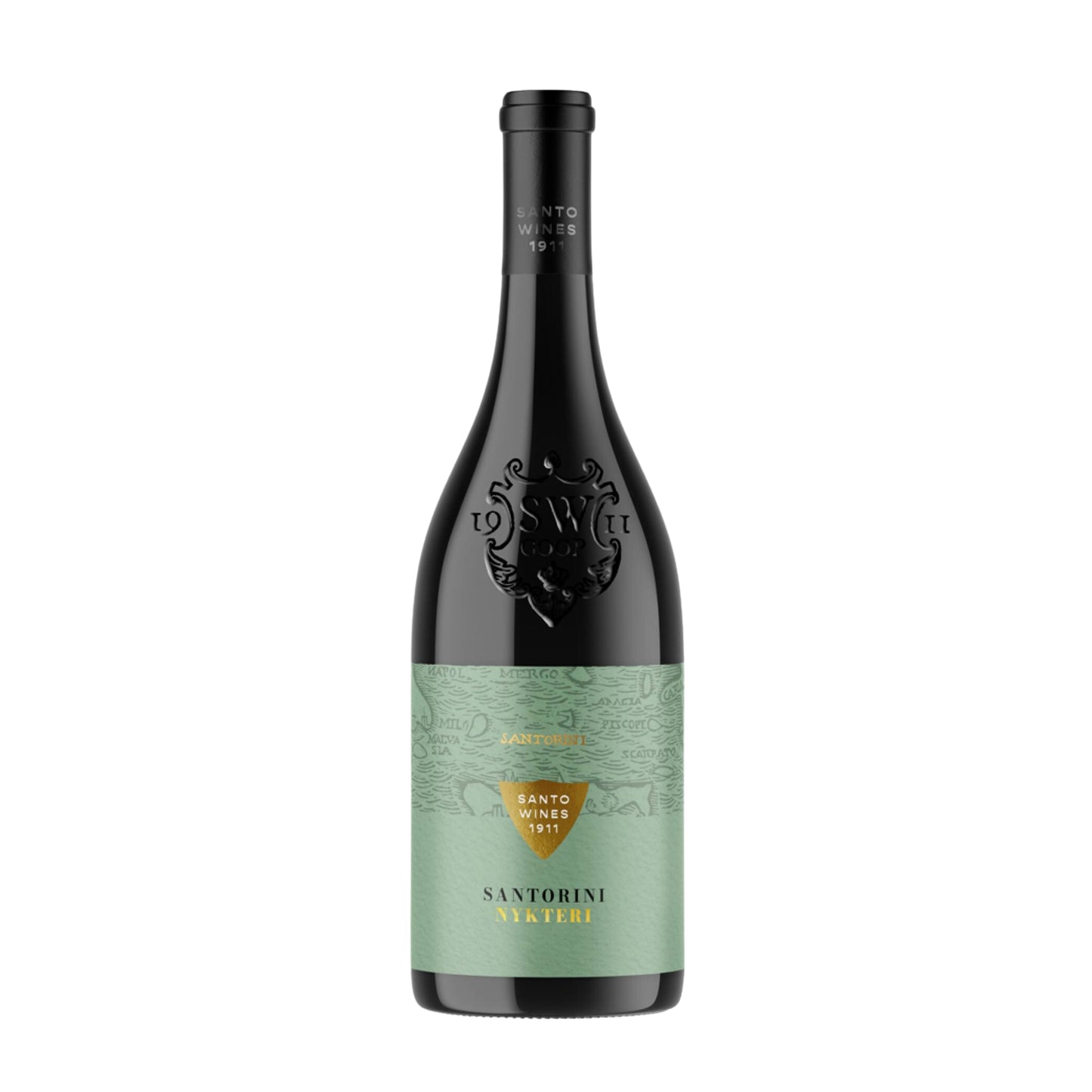 Vin Blanc Nykteri AOP Santorini - 750ml