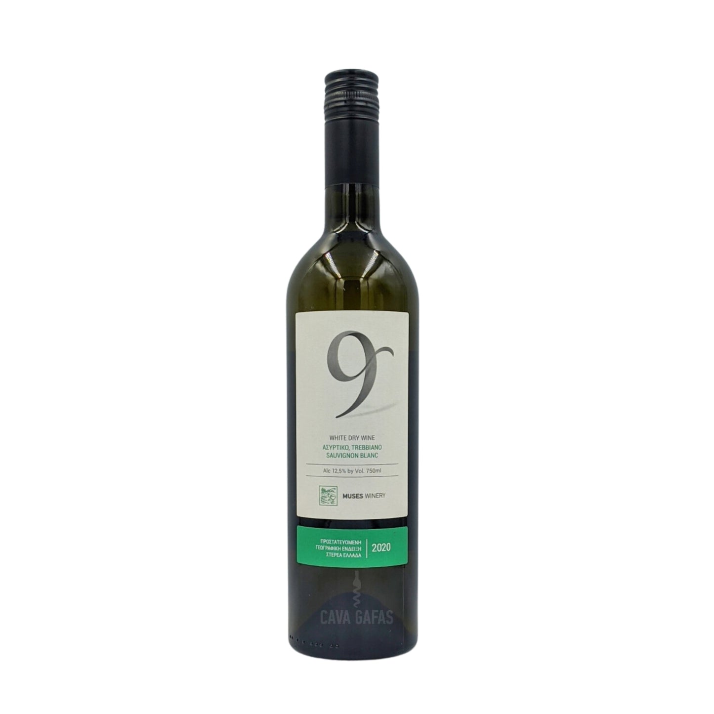 Λευκό Κρασί n°9 - 750ml
