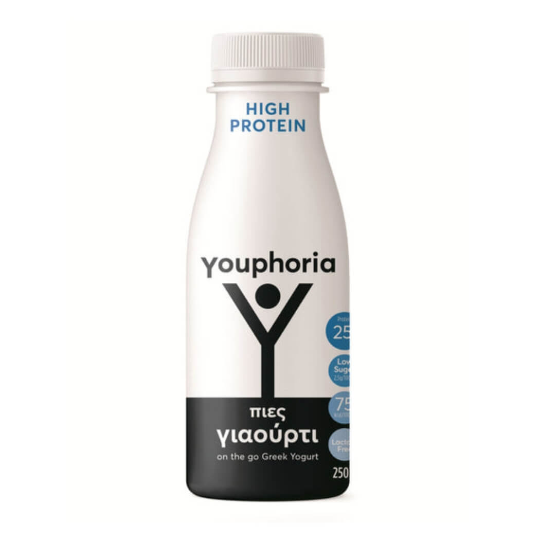  Yogurt greco da bere Youphoria Classic - 2x250ml