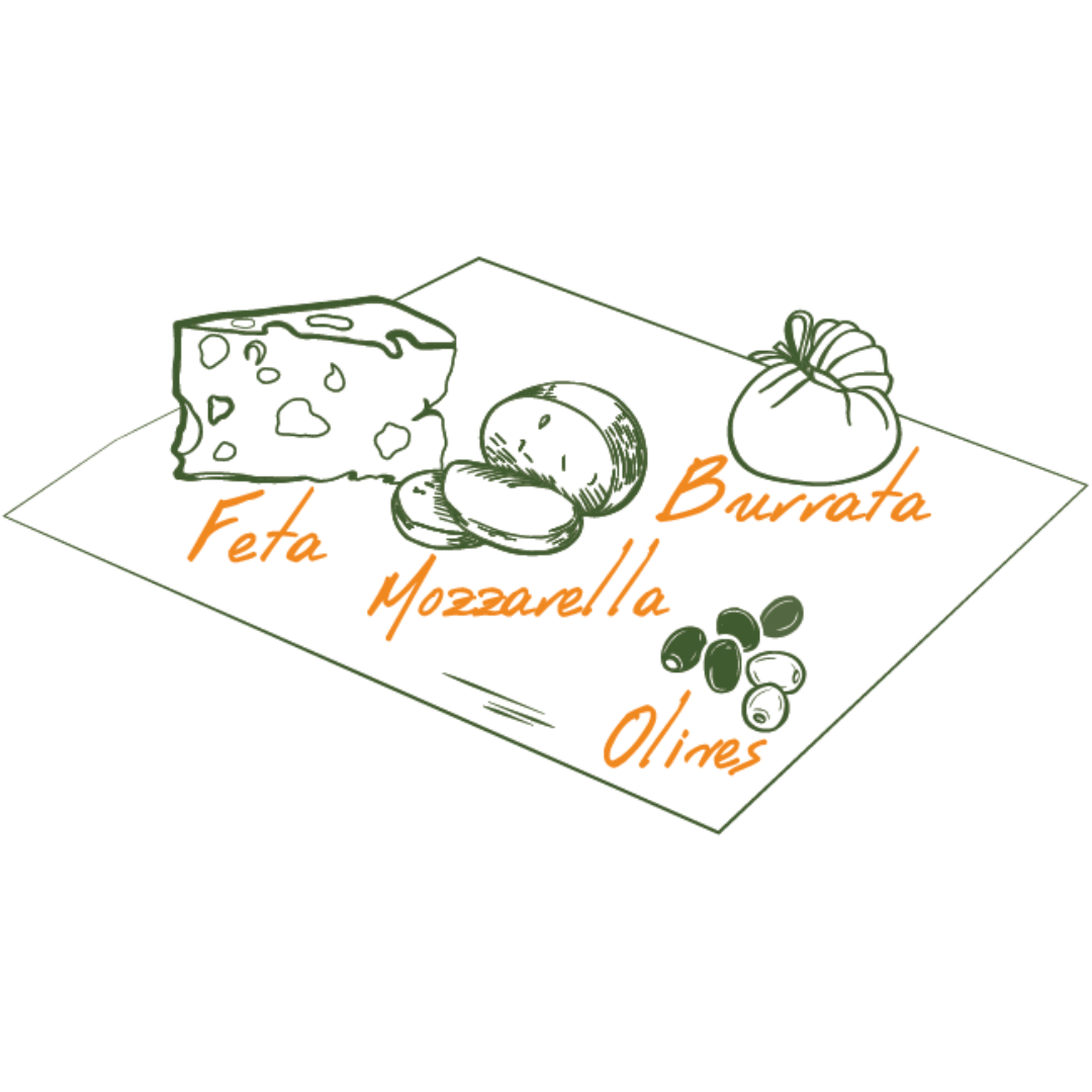 Almi Brine for Preservation of Feta, Cheese, Olives, Pickles - 1L - Greek Flavours