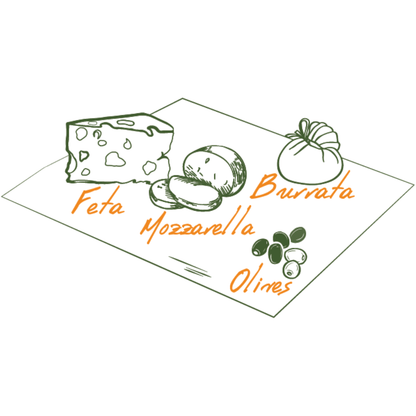 Almi Brine for Preservation of Feta, Cheese, Olives, Pickles - 1L - Greek Flavours