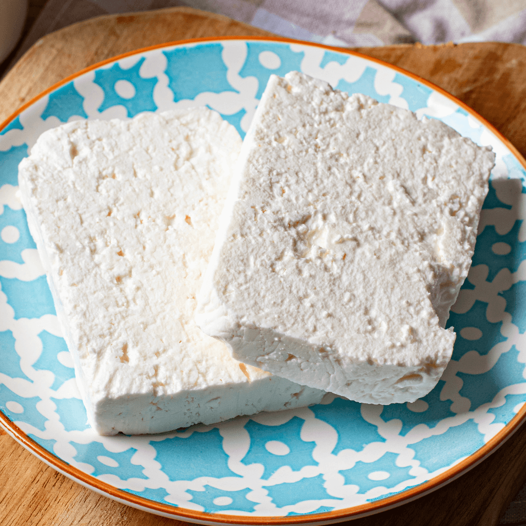 Authentic PDO Feta Cheese from Lesvos – Traditional Greek Artisan Block (200g) - Greek Flavours