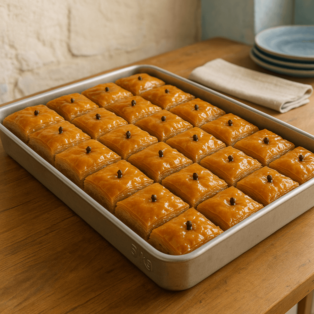 Baklavadaki HORECA 2.5kg - Greek Flavours