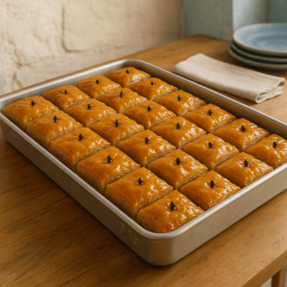 Baklavadaki HORECA 2.5kg - Greek Flavours