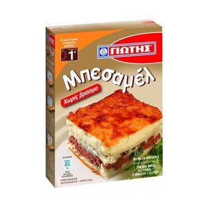 Bechamel mix for Moussaka and Pastitsio - 162g - Greek Flavours