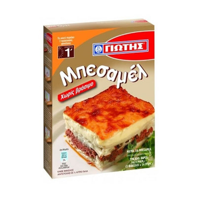 Bechamel mix for Moussaka and Pastitsio - 162g - Greek Flavours