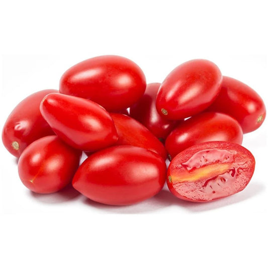 Organic Cretan cherry tomatoes - 500g