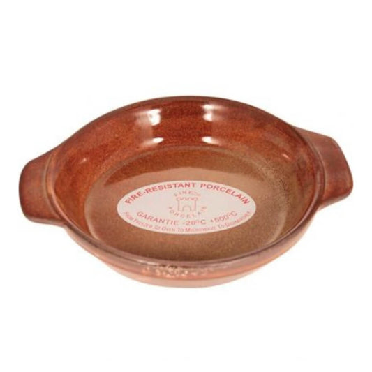 Clay Pot for Saganaki - 19cm diameter