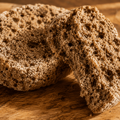 Cretan Barley Dakos Paximadi — The Everyday Bread of the Cretan Diet (400g) - Greek Flavours
