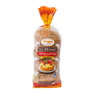 Cretan dakos PGI - 600g - Greek Flavours