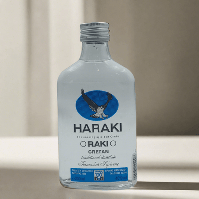Cretan raki Haraki - 200ml - Greek Flavours