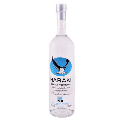 Cretan raki Haraki - 700ml - Greek Flavours