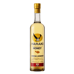 Cretan rakomelo Haraki - 500ml - Greek Flavours