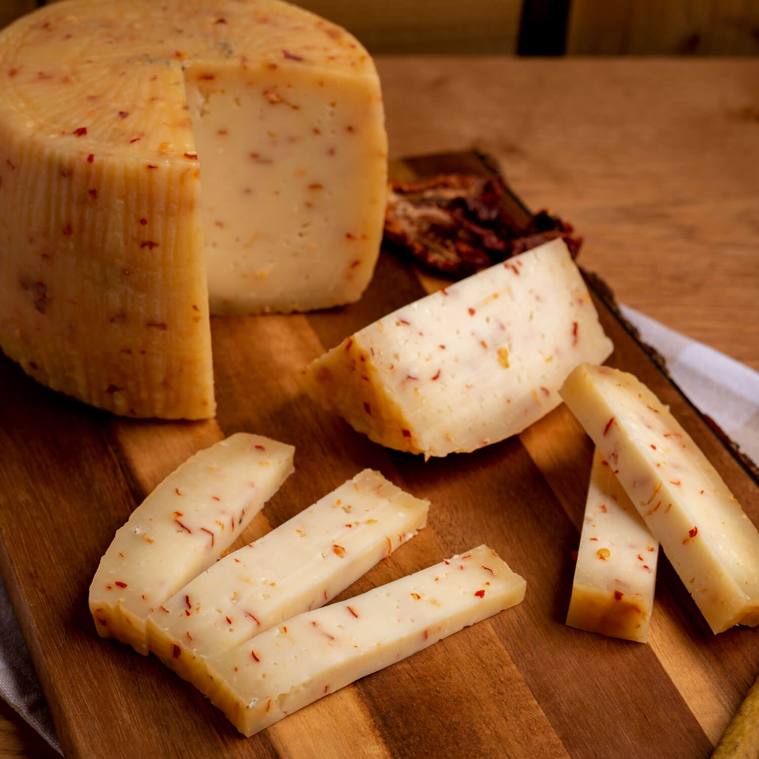 Cretan Spicy Graviera cheese 200g online sales of Greek products