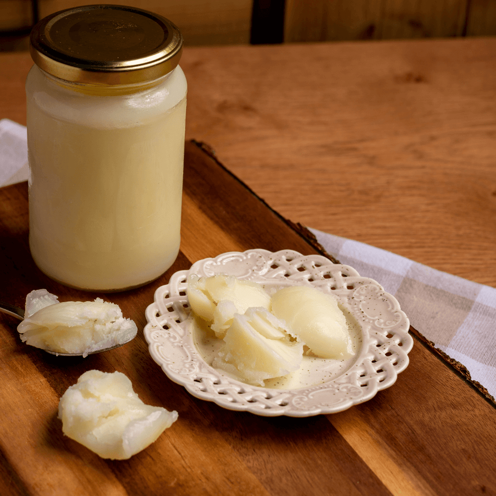 Staka Cretan Staka (Stakovoutiro) – Traditional Gamopilafo Butter 300g