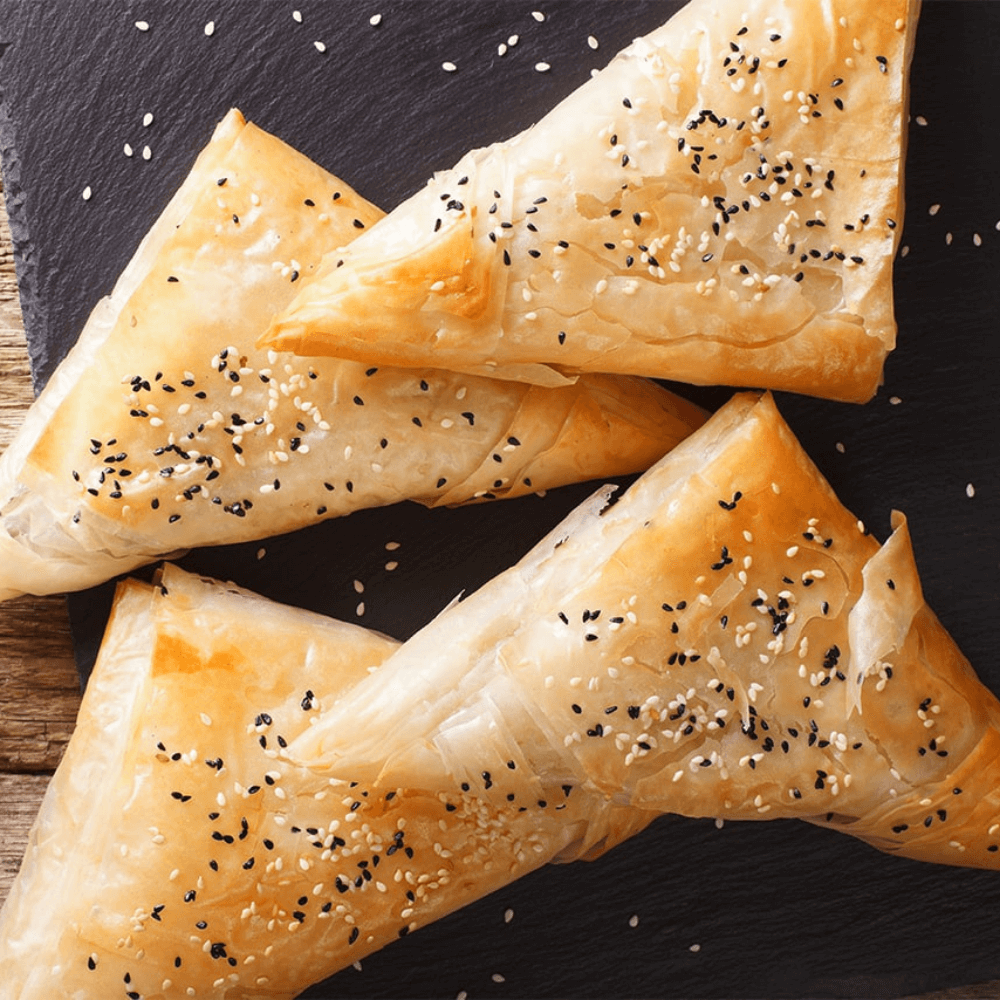 filoteig aufbewahren Knuspriger Filoteig für Baklava 2x500g, Verkauf griechischer Produkte