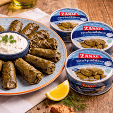 Handmade Dolmadakia - 3x280g