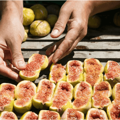 Dried Figs from Evia - 250g - Greek Flavours