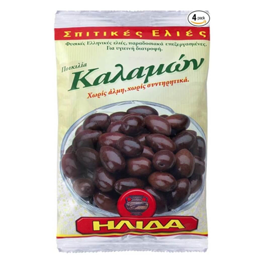 Kalamata olives - 250g