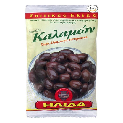 Prodotti-Greci-Olive-Kalamata-intere-250g-Ilida
