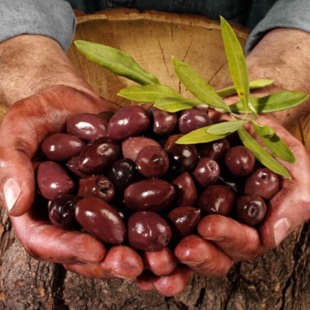 Kalamata olives - 250g